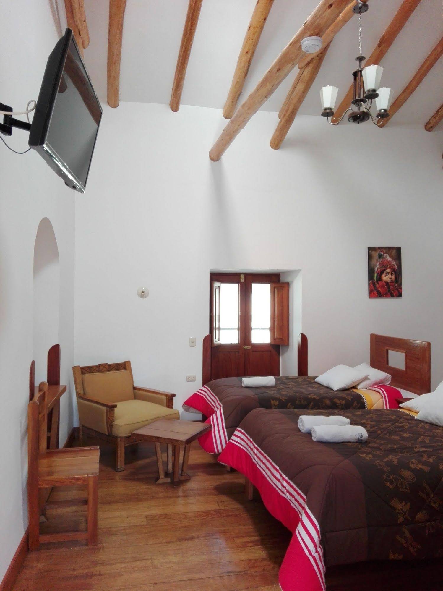 Casa San Pedro
