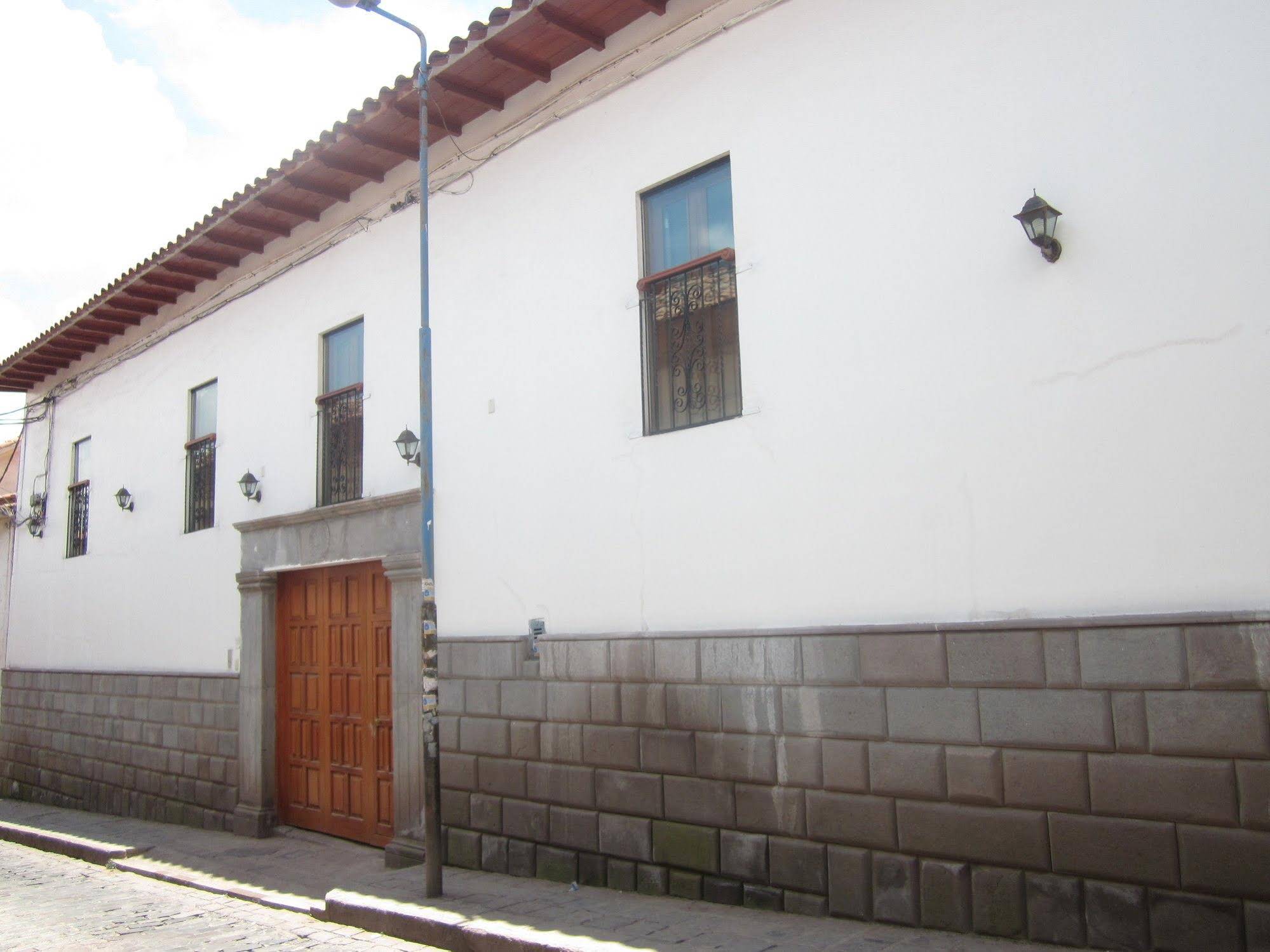 Casa San Pedro