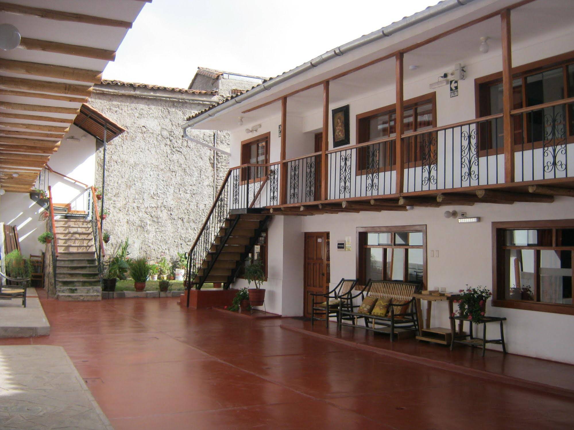 Casa San Pedro
