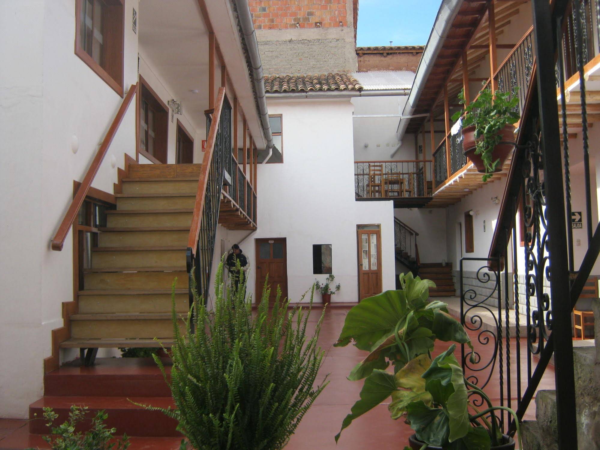 Casa San Pedro