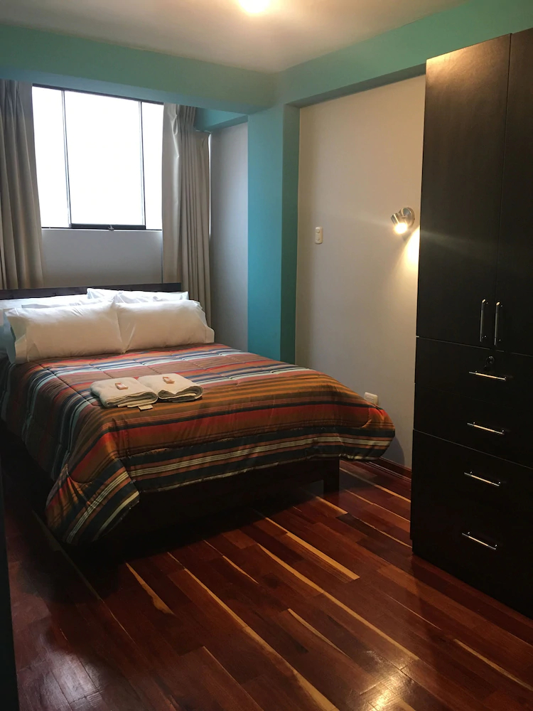 Comodo Y Seguro Homestay