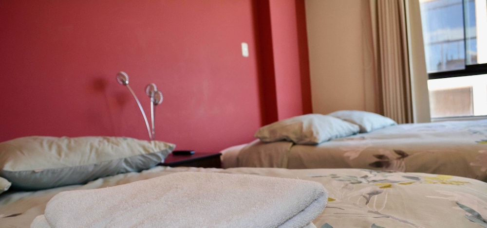 Comodo Y Seguro Homestay