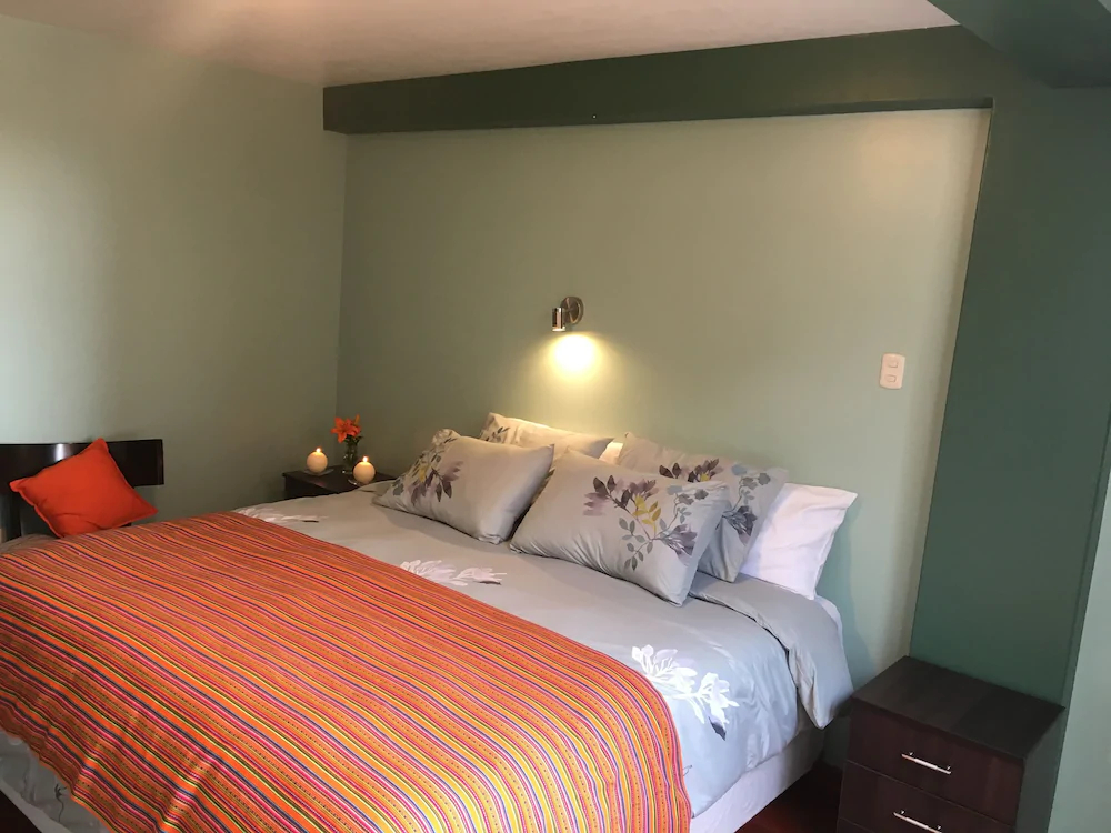 Comodo Y Seguro Homestay