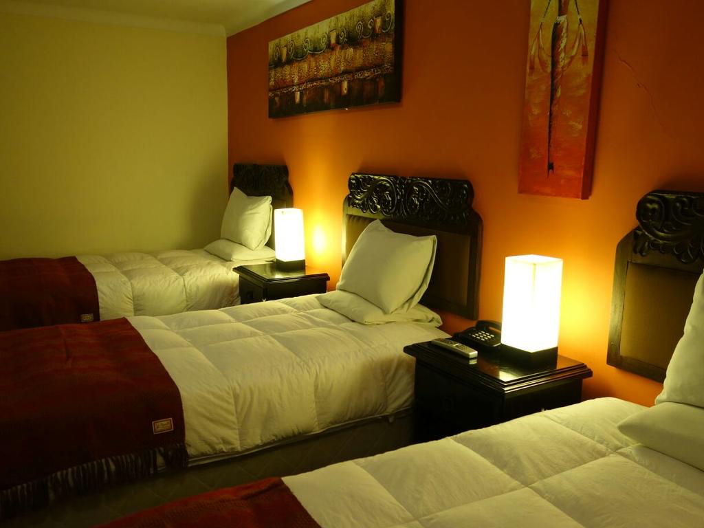 Hotel Romero Cusco
