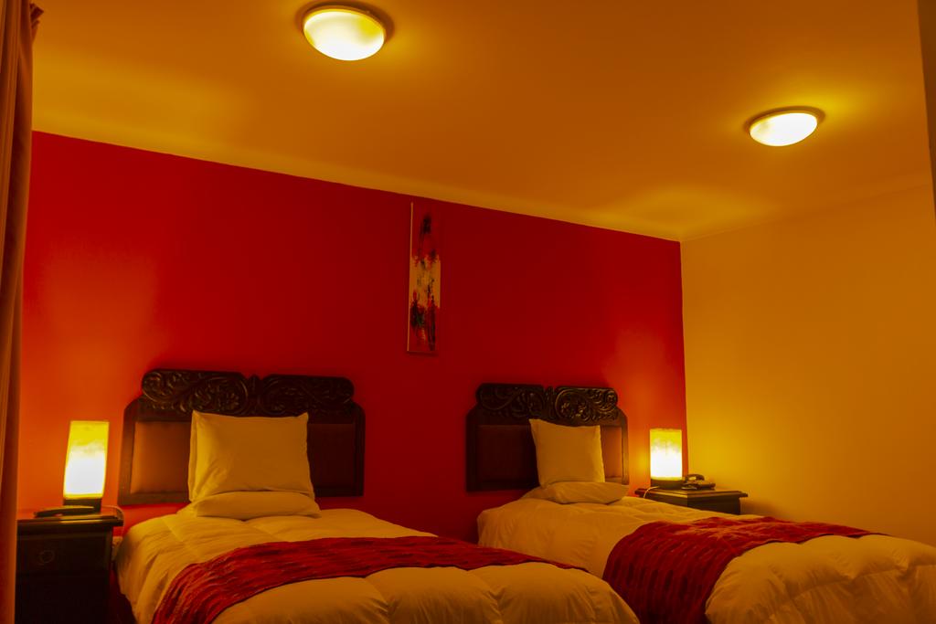 Hotel Romero Cusco
