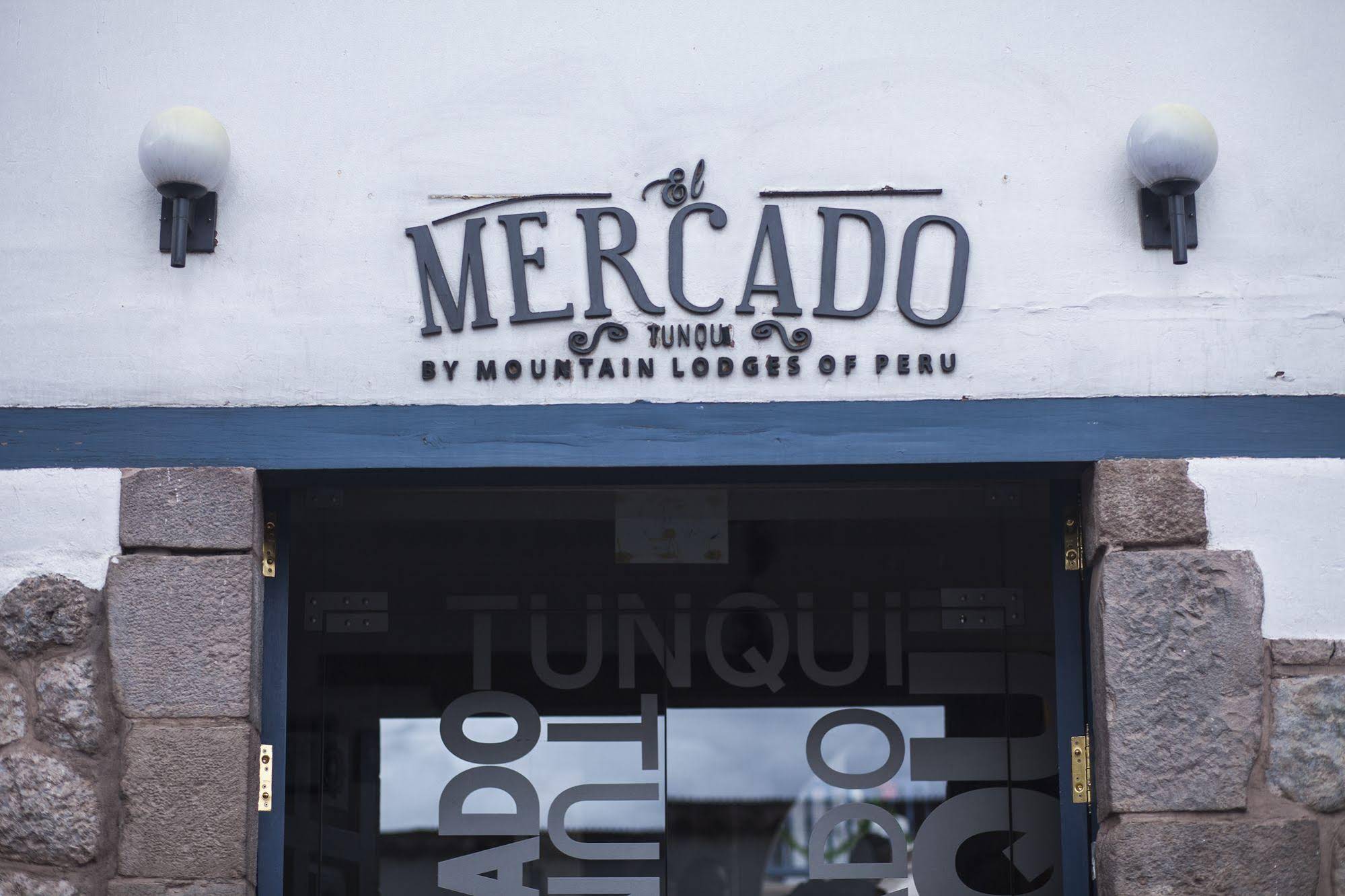 El Mercado Tunqui