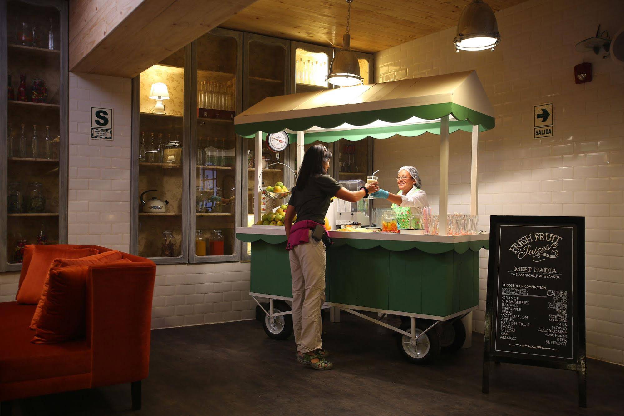 El Mercado Tunqui