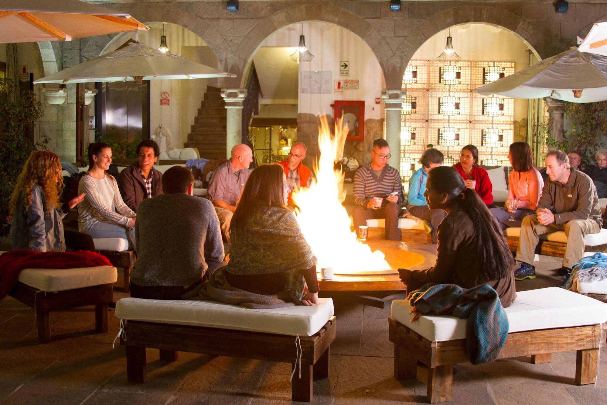 El Mercado Tunqui