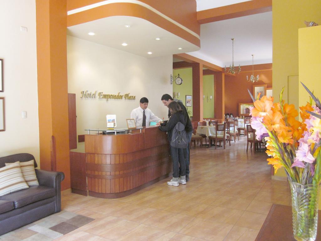 Emperador Plaza