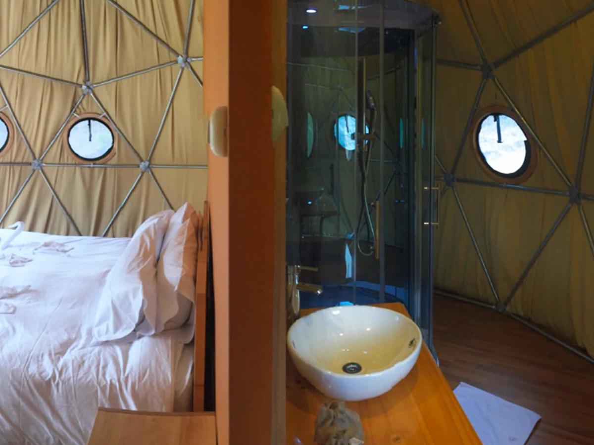 Glamping Cusco Peru Eco Camp