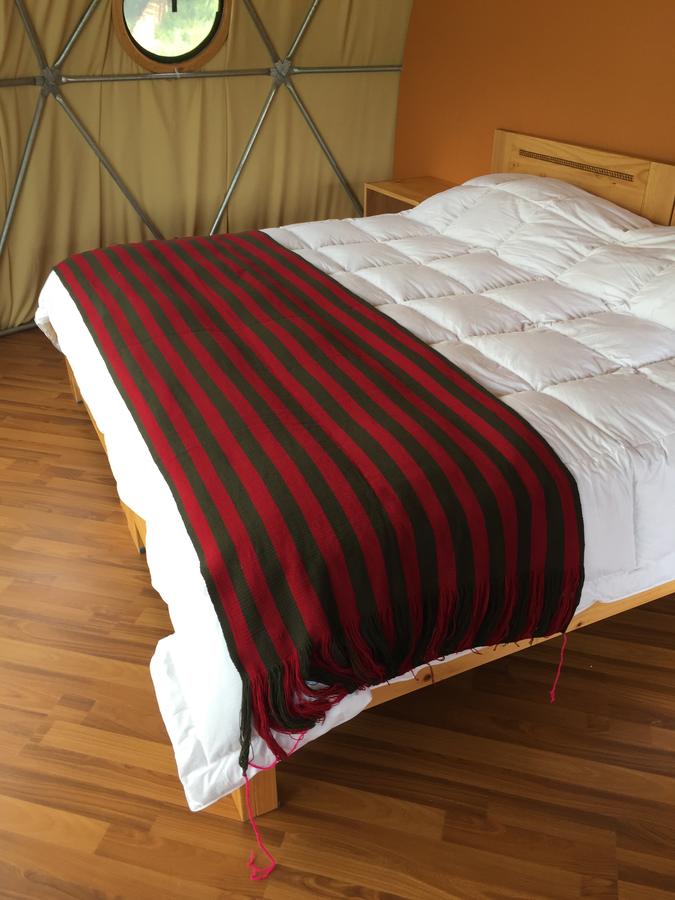 Glamping Cusco Peru Eco Camp