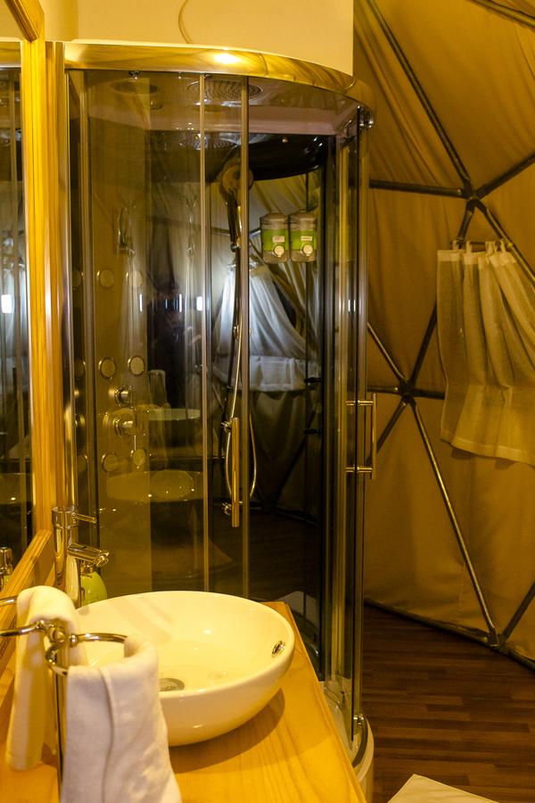 Glamping Cusco Peru Eco Camp