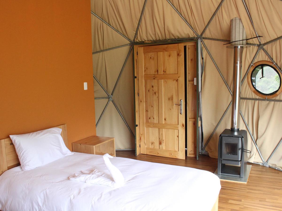 Glamping Cusco Peru Eco Camp