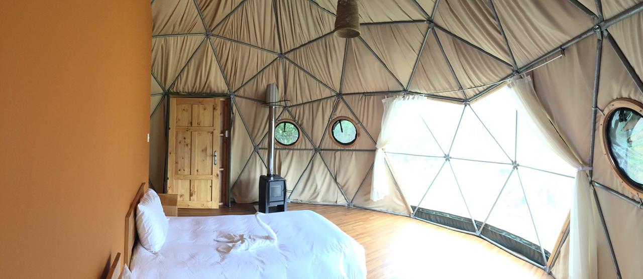 Glamping Cusco Peru Eco Camp