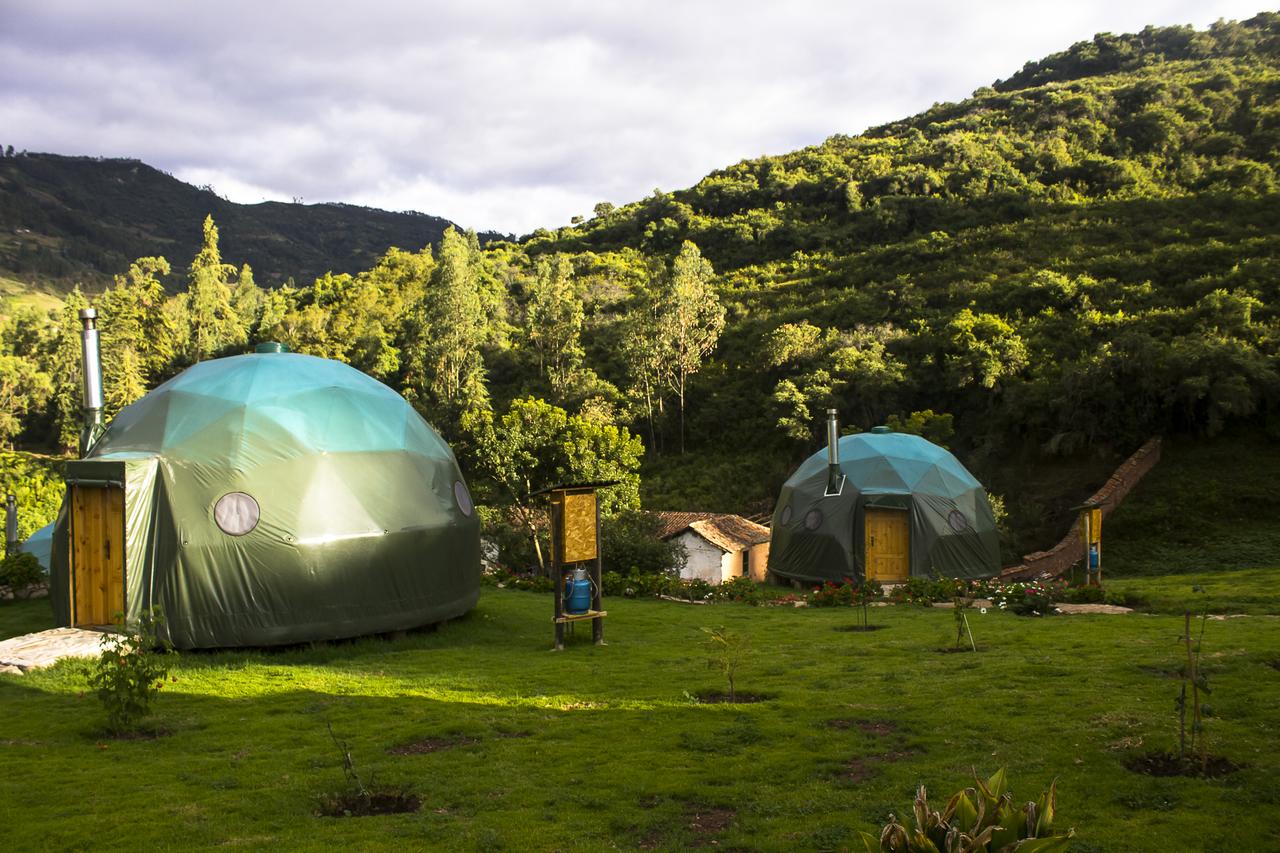 Glamping Cusco Peru Eco Camp