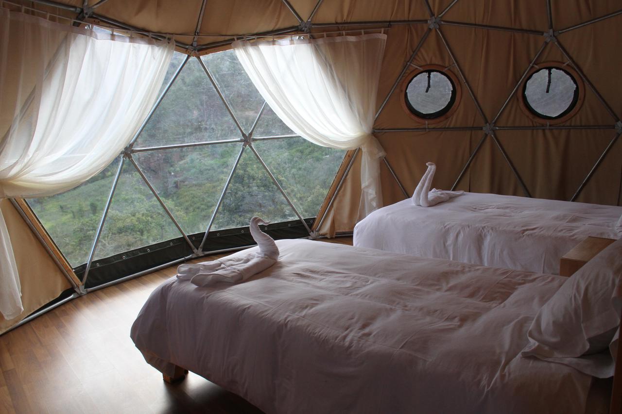 Glamping Cusco Peru Eco Camp