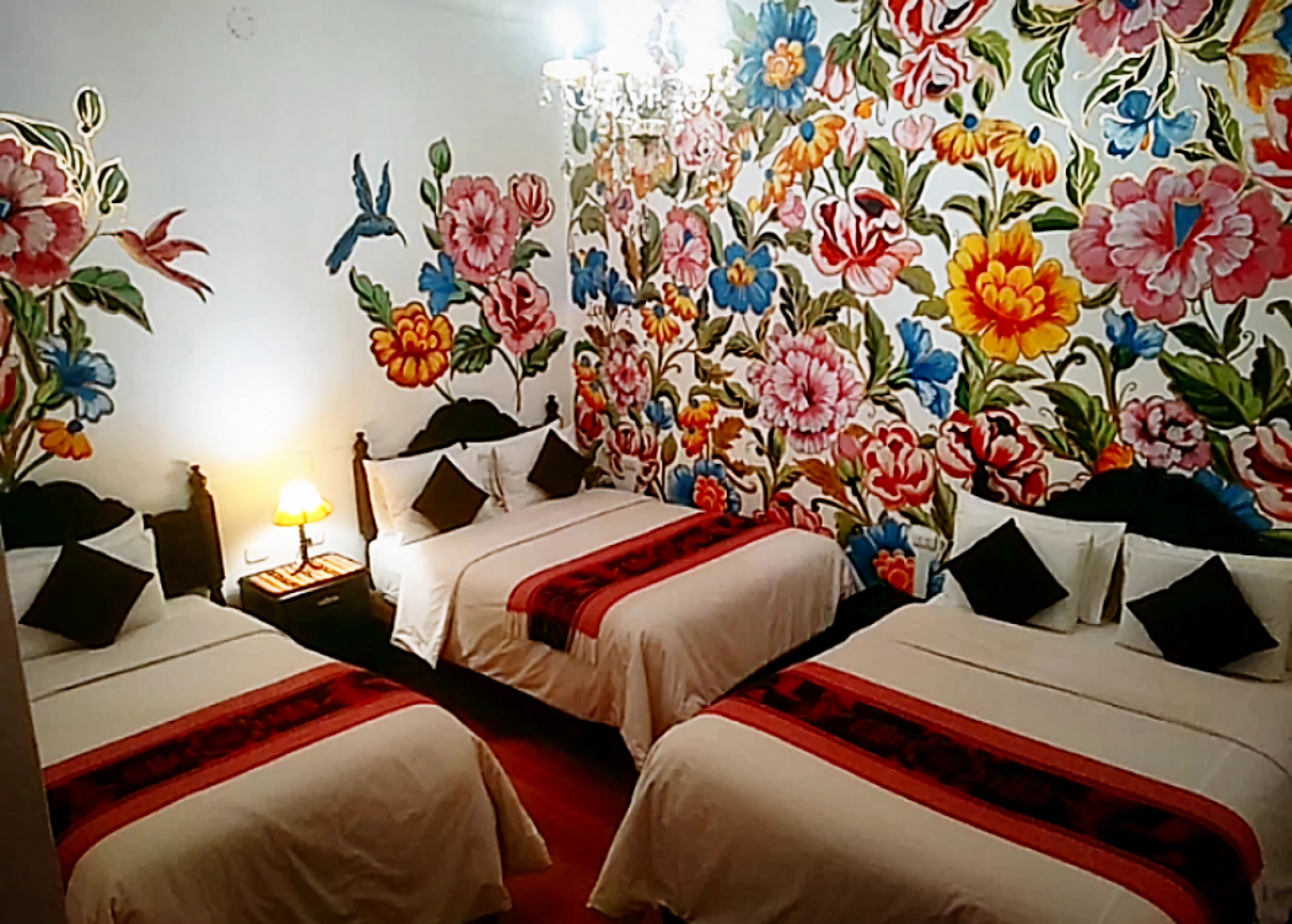 Golden House Hotel