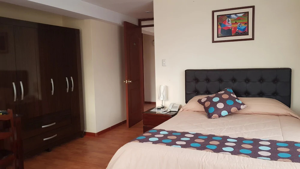 Hotel Santa Beatriz