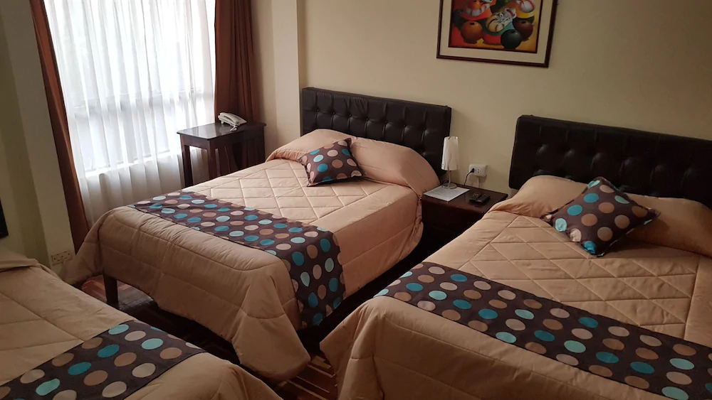 Hotel Santa Beatriz
