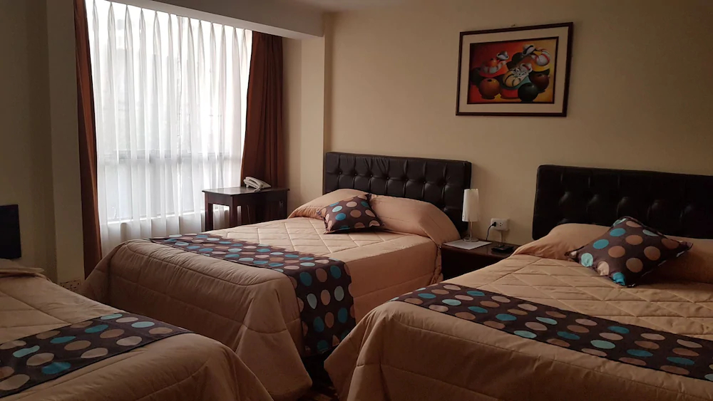 Hotel Santa Beatriz