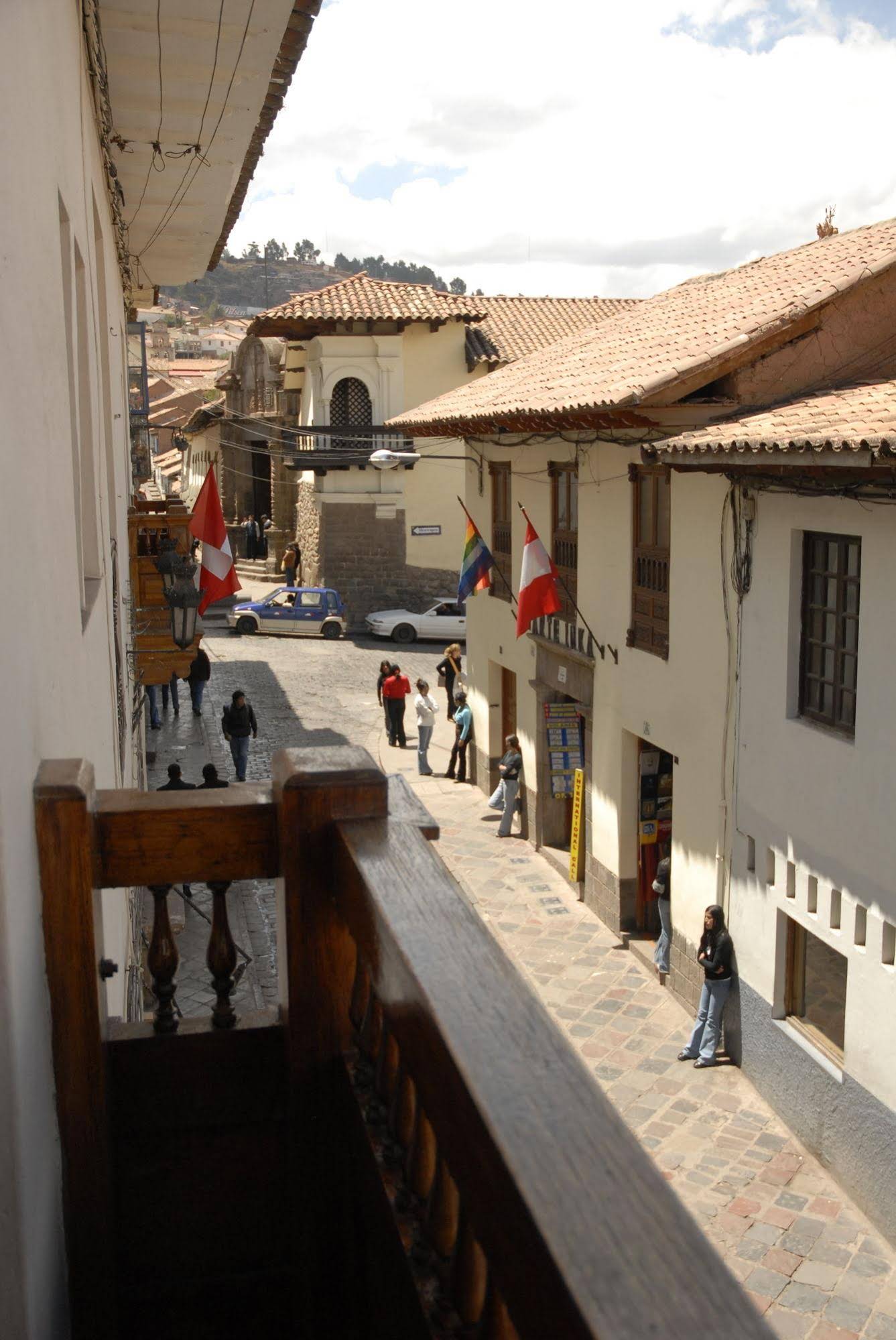 Hostal El Triunfo