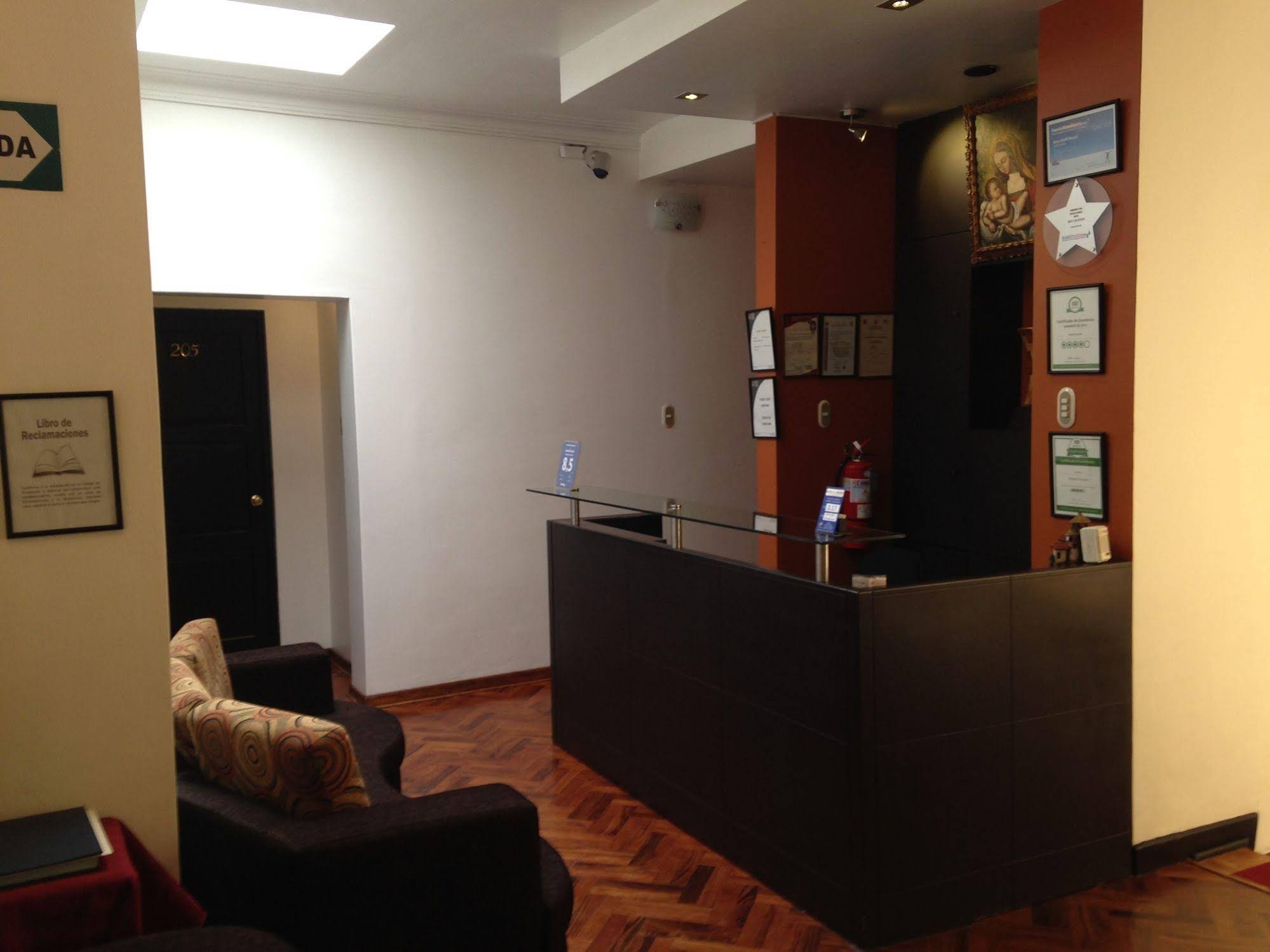 Hostal El Triunfo