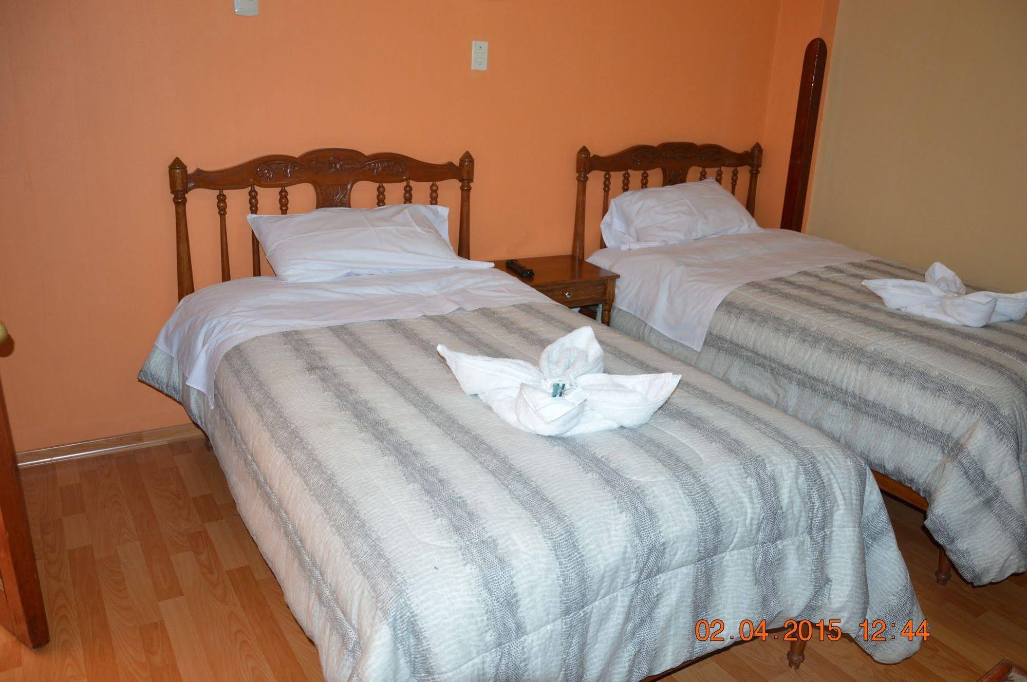 Hostal Huaynapata