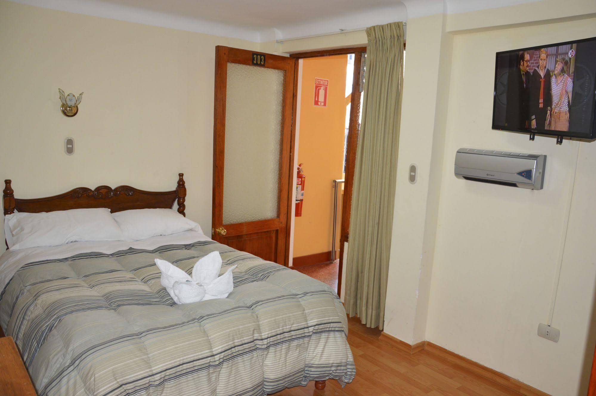 Hostal Huaynapata