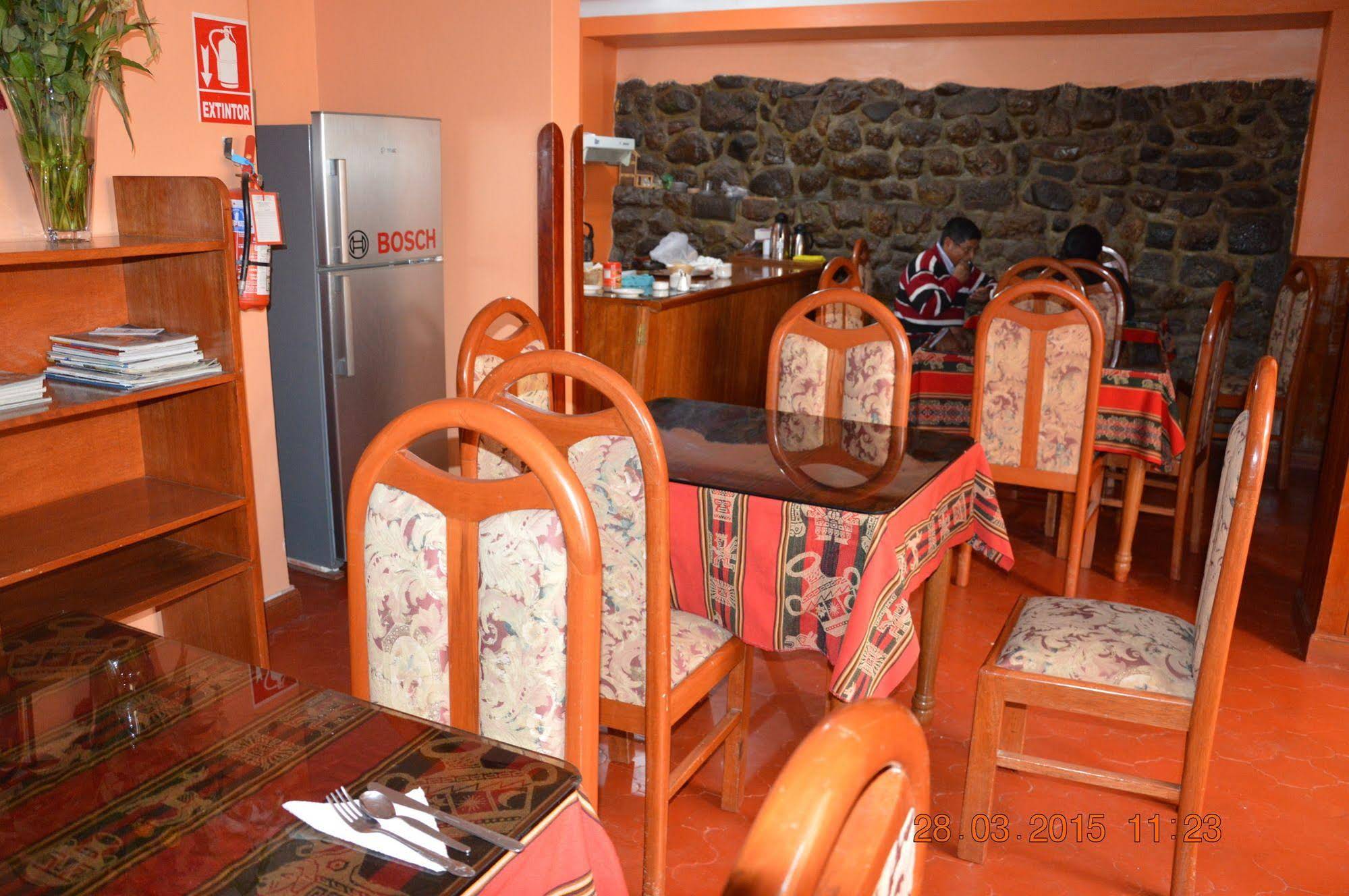 Hostal Huaynapata