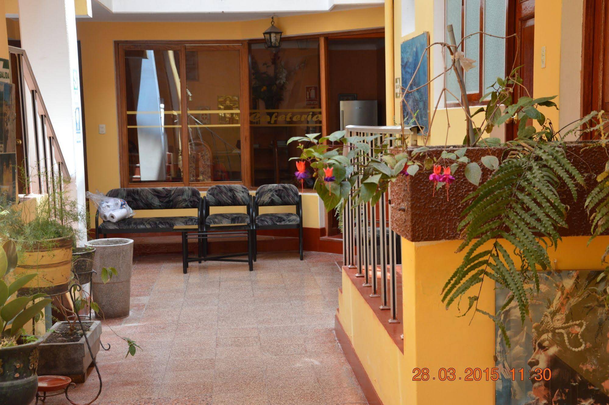 Hostal Huaynapata