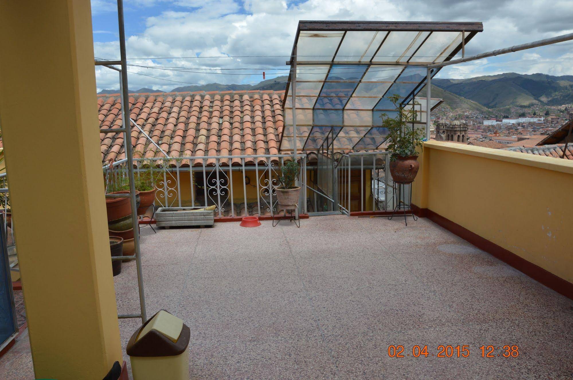 Hostal Huaynapata