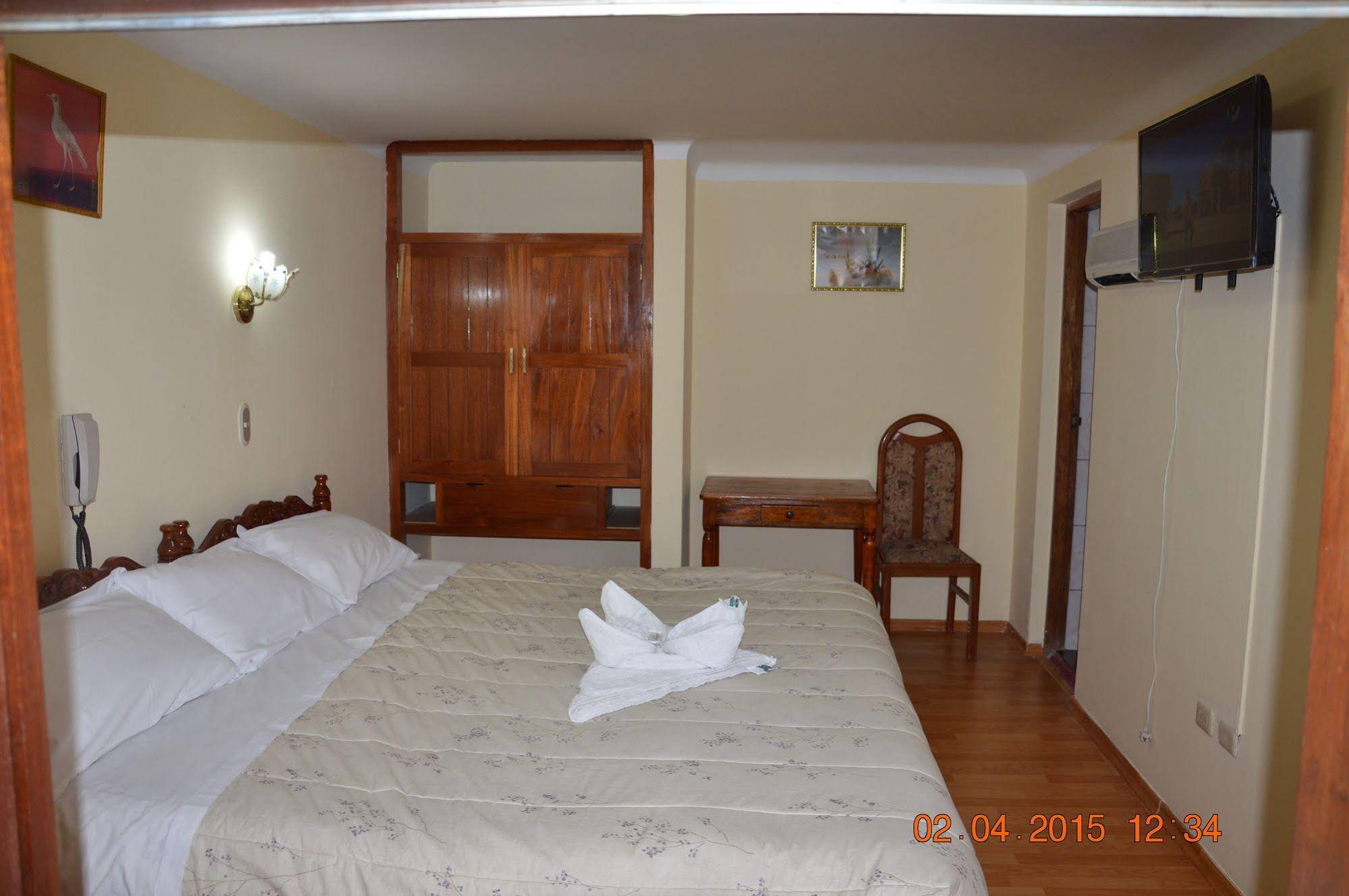 Hostal Huaynapata