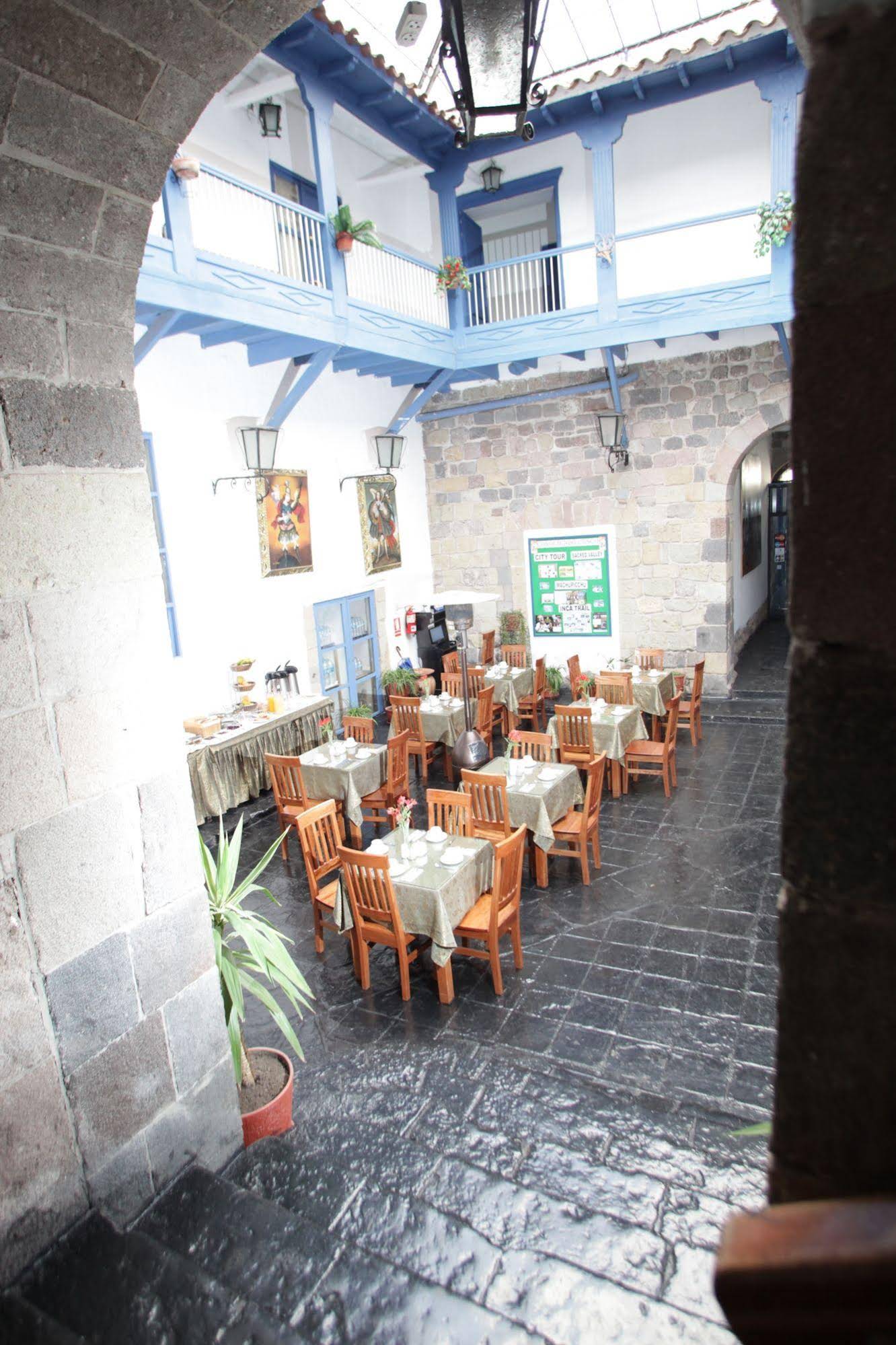 Hostal Inti Wasi