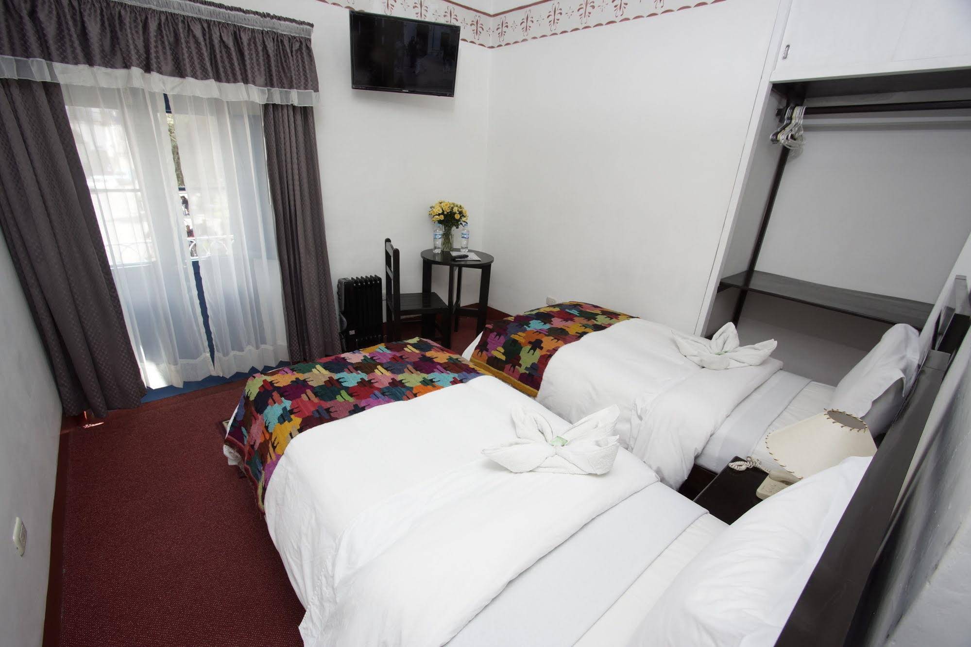 Hostal Inti Wasi