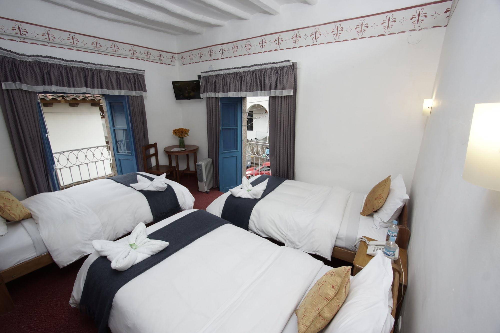 Hostal Inti Wasi
