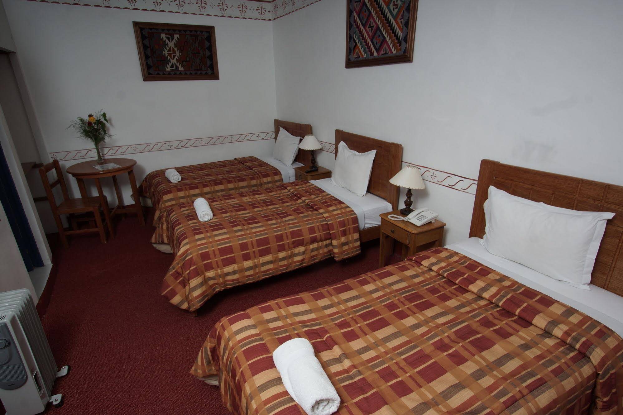 Hostal Inti Wasi