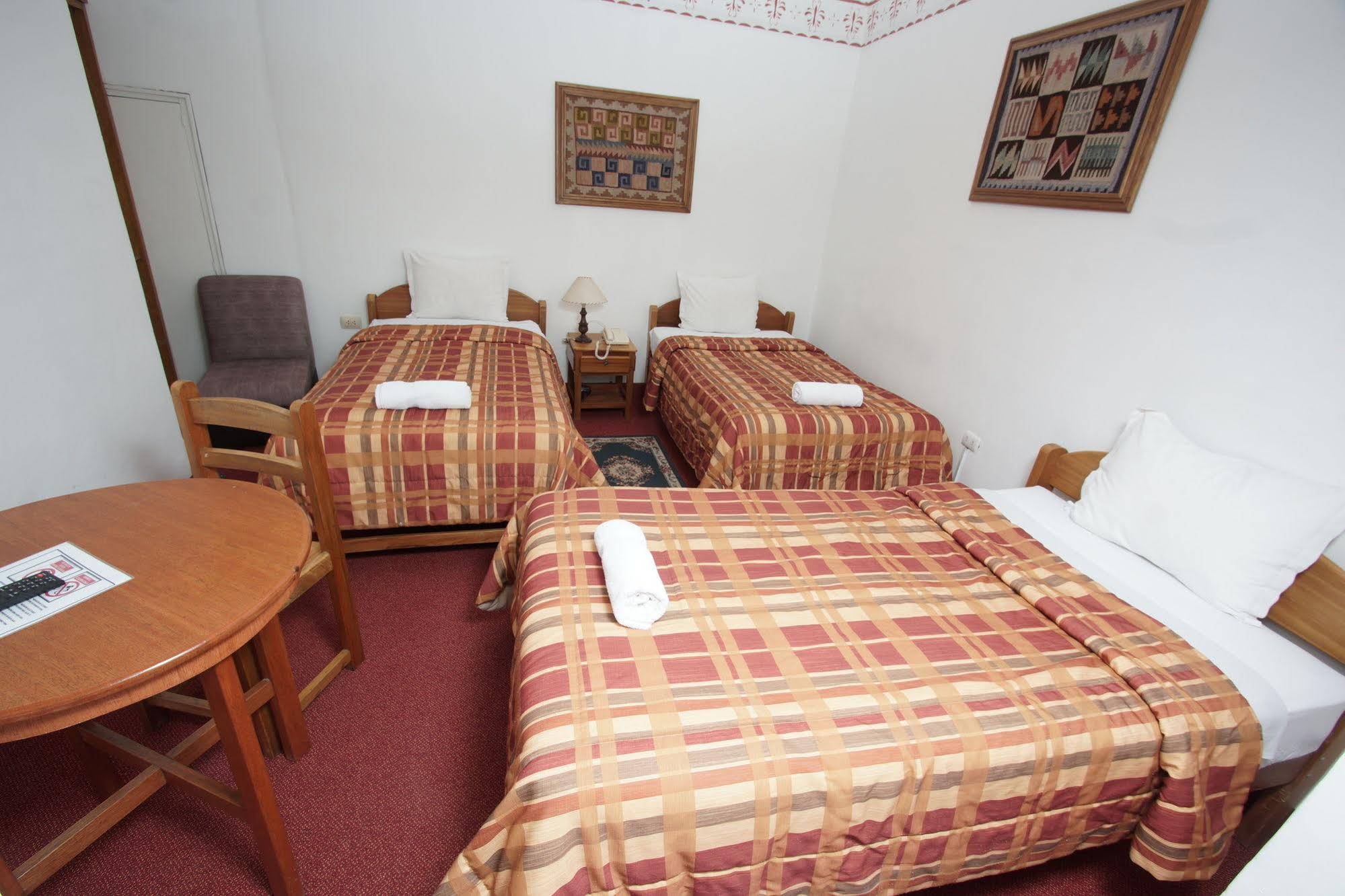 Hostal Inti Wasi