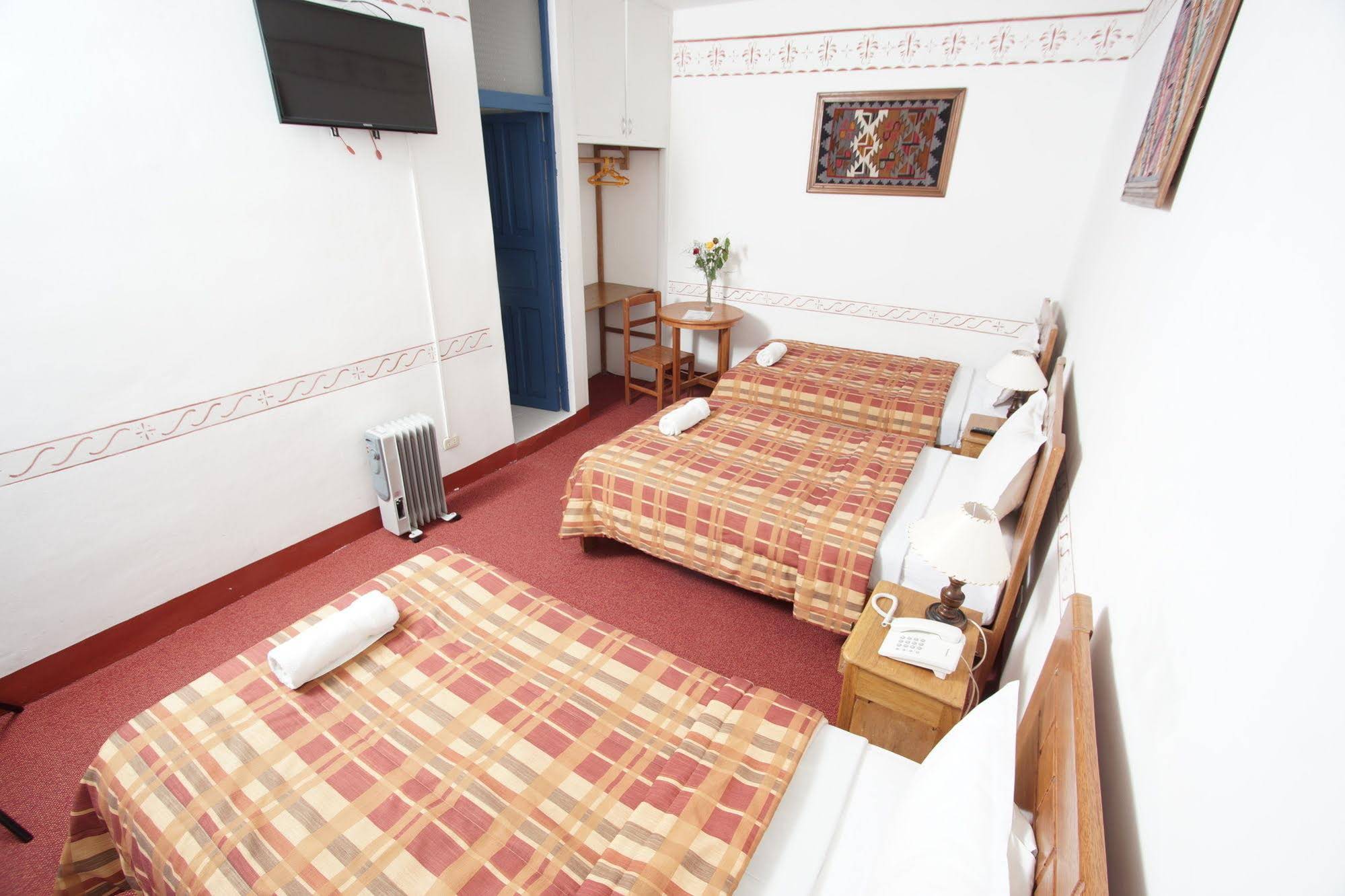 Hostal Inti Wasi
