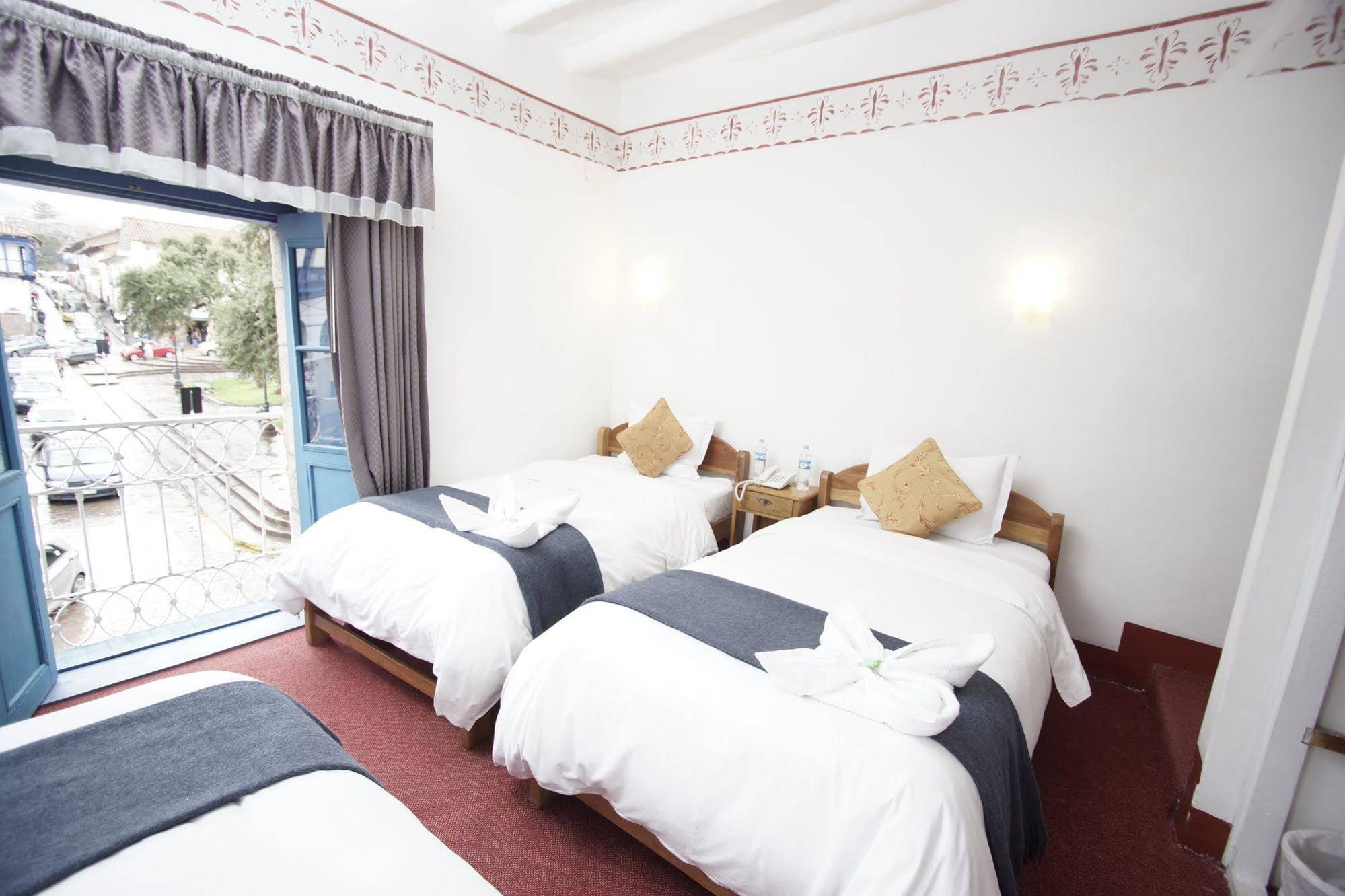 Hostal Inti Wasi