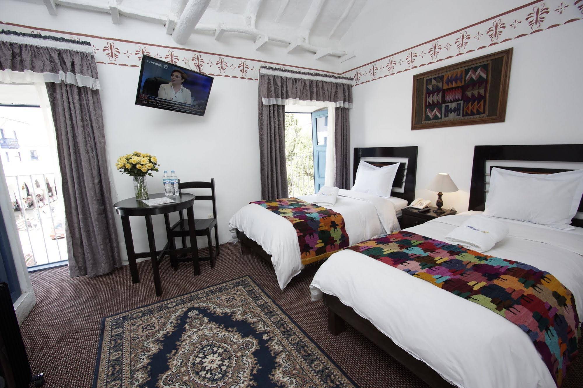Hostal Inti Wasi