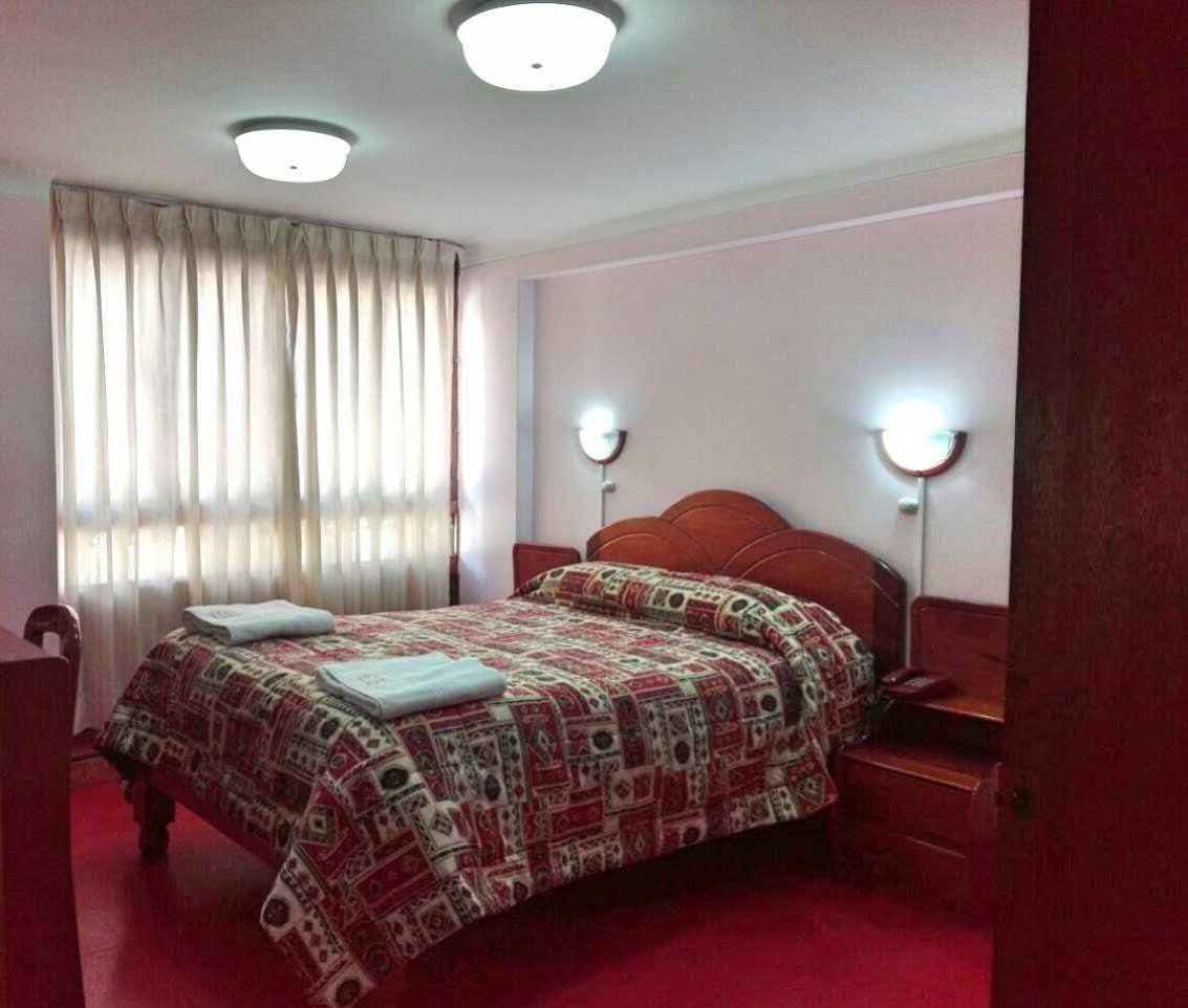 Hostal La Joya Imperial