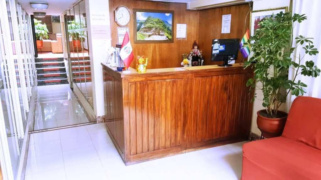 Hostal La Joya Imperial