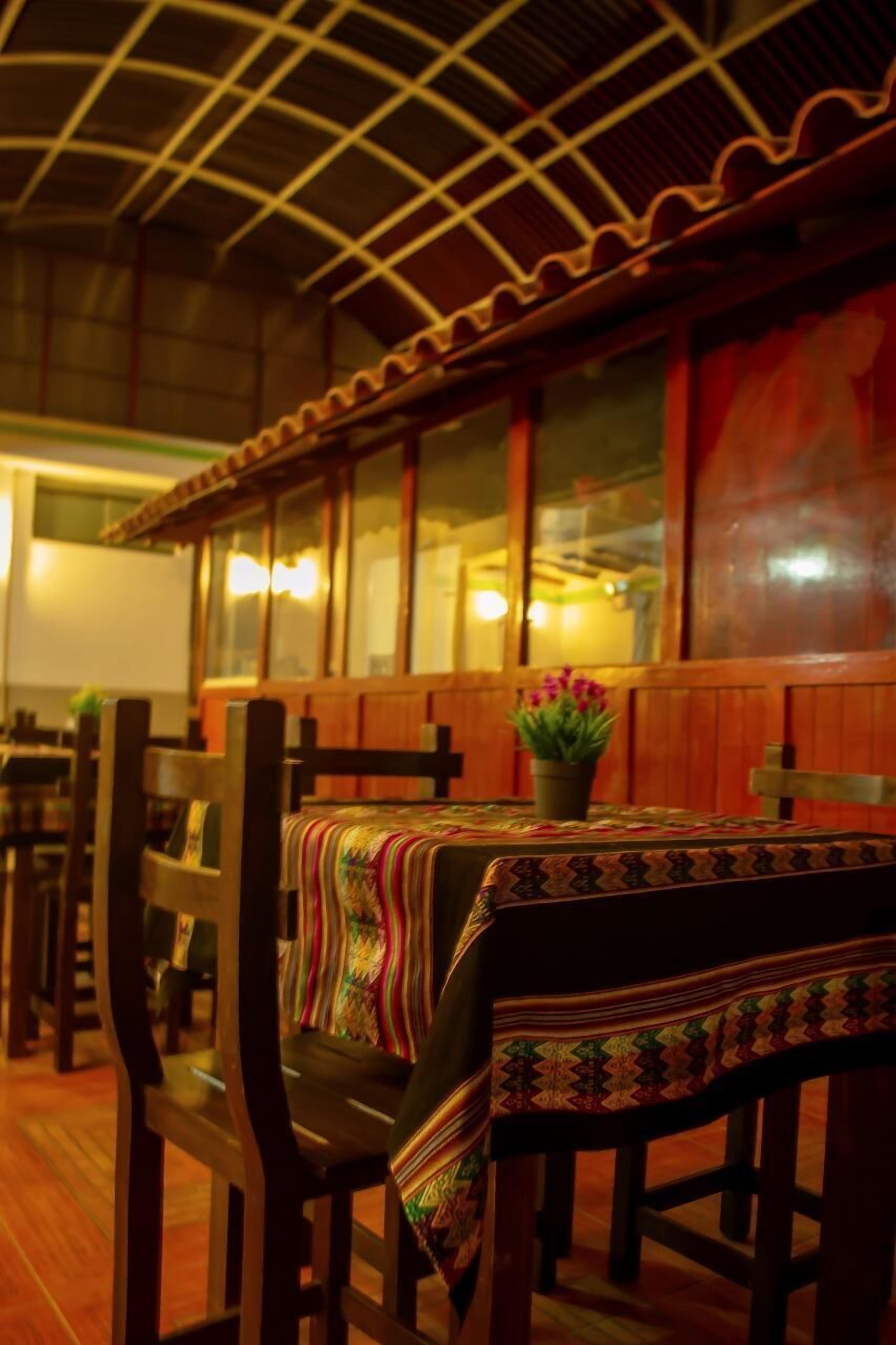 Hostal Madre de Dios