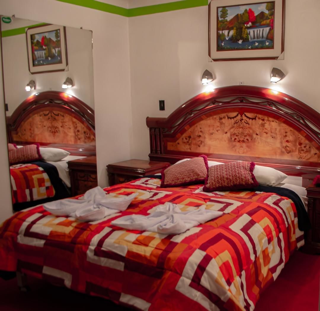 Hostal Madre de Dios