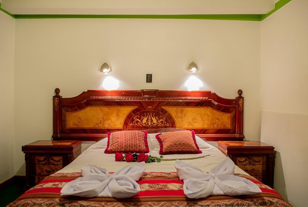 Hostal Madre de Dios