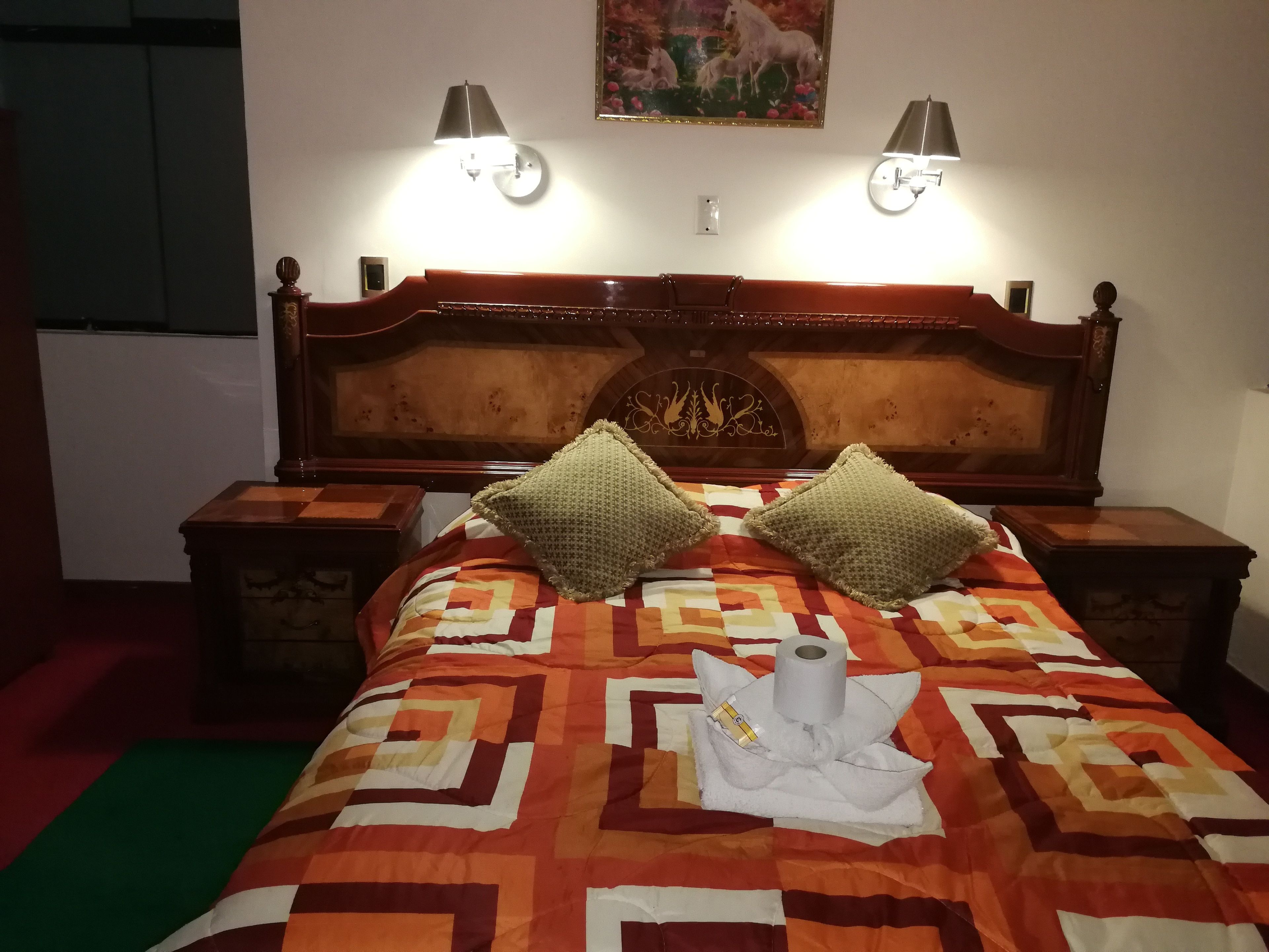 Hostal Madre de Dios