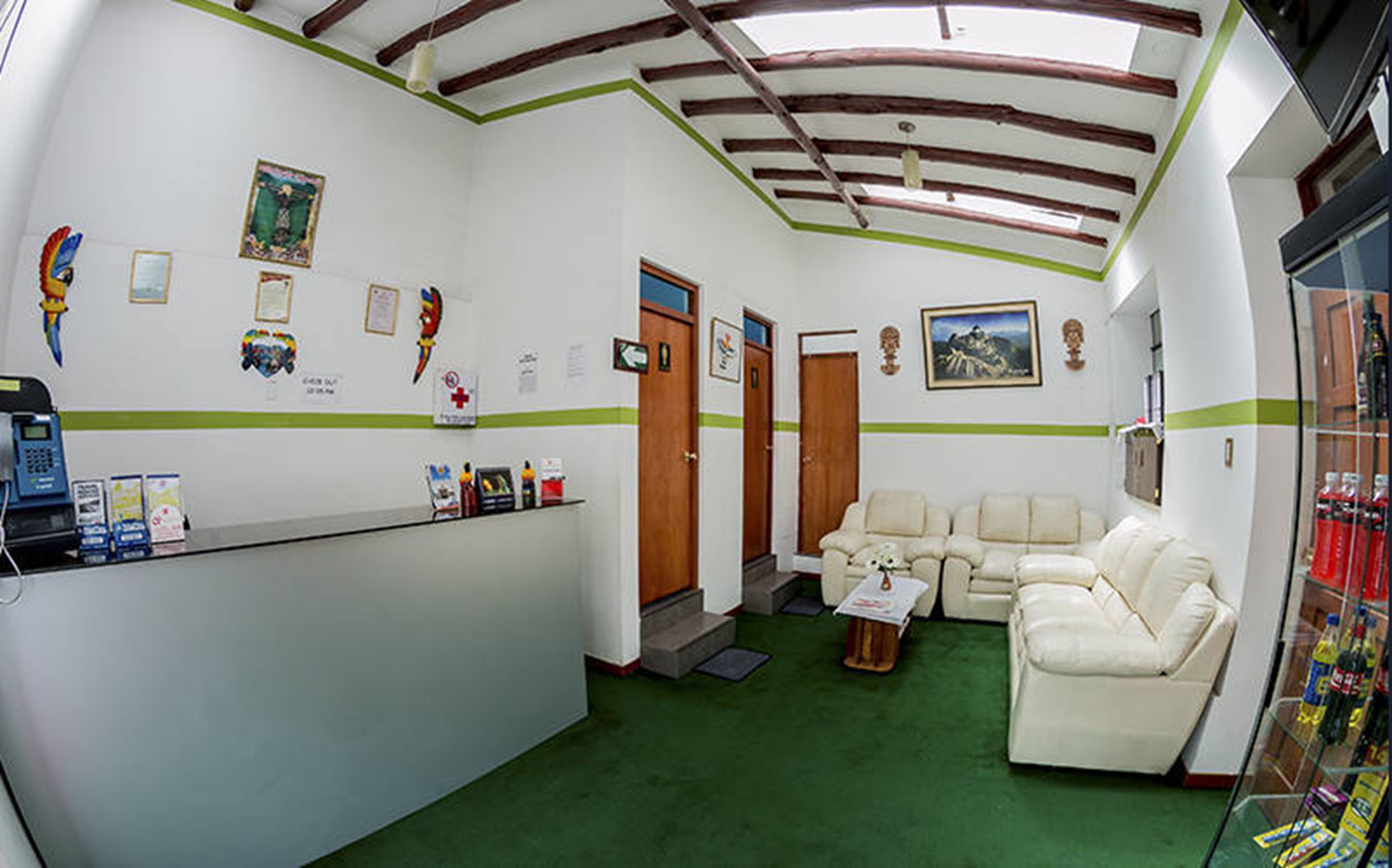 Hostal Madre de Dios
