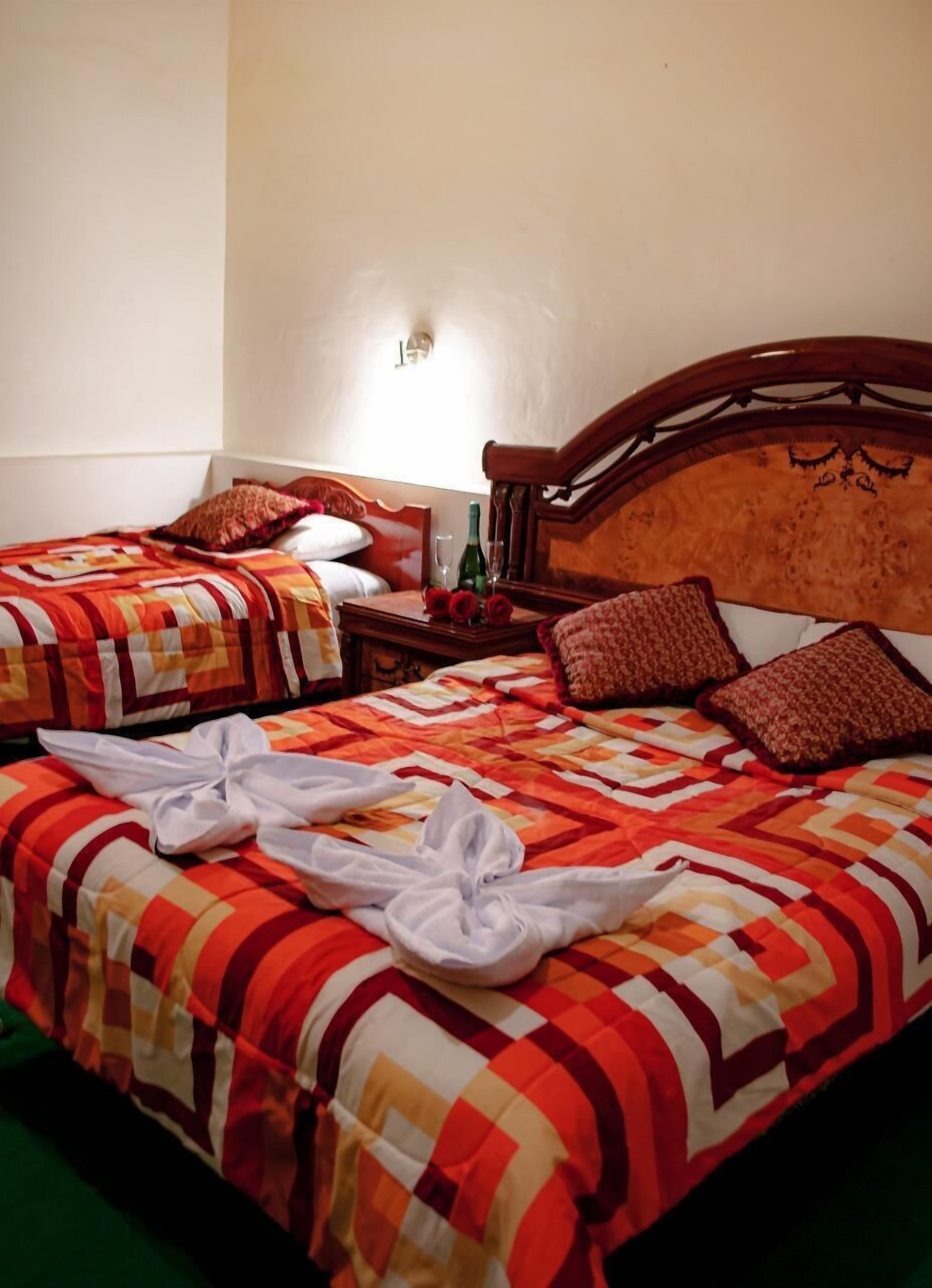 Hostal Madre de Dios