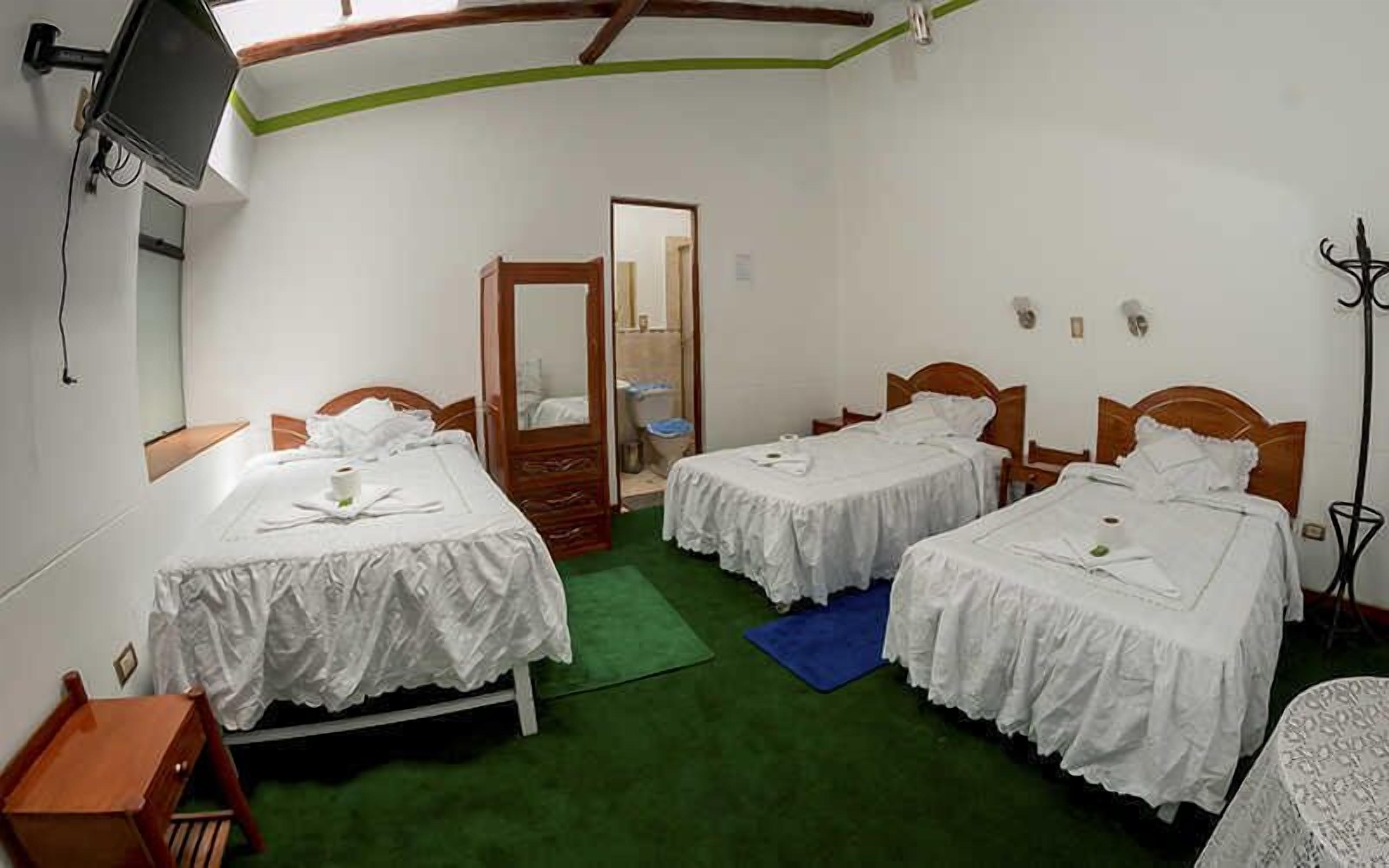 Hostal Madre de Dios
