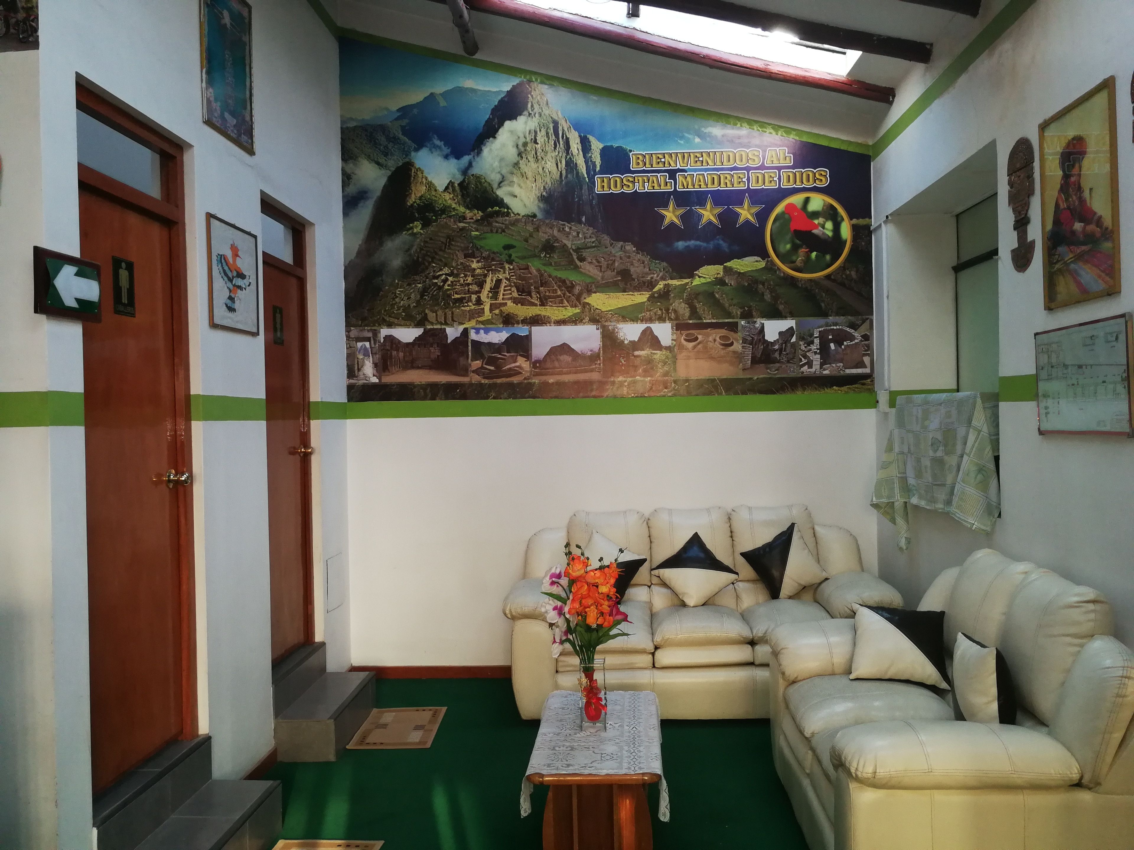 Hostal Madre de Dios
